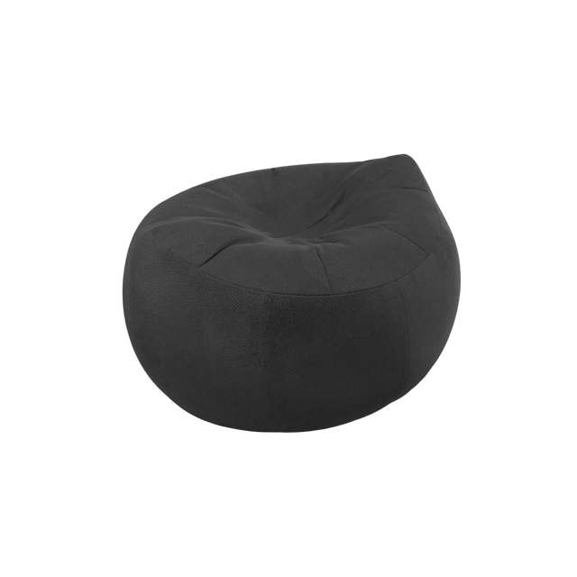 Kyto Bali Beanbag FALSE VYNCA Black