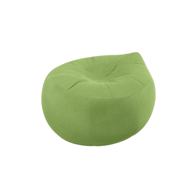Kyto Bali Beanbag FALSE VYNCA LimeGreen