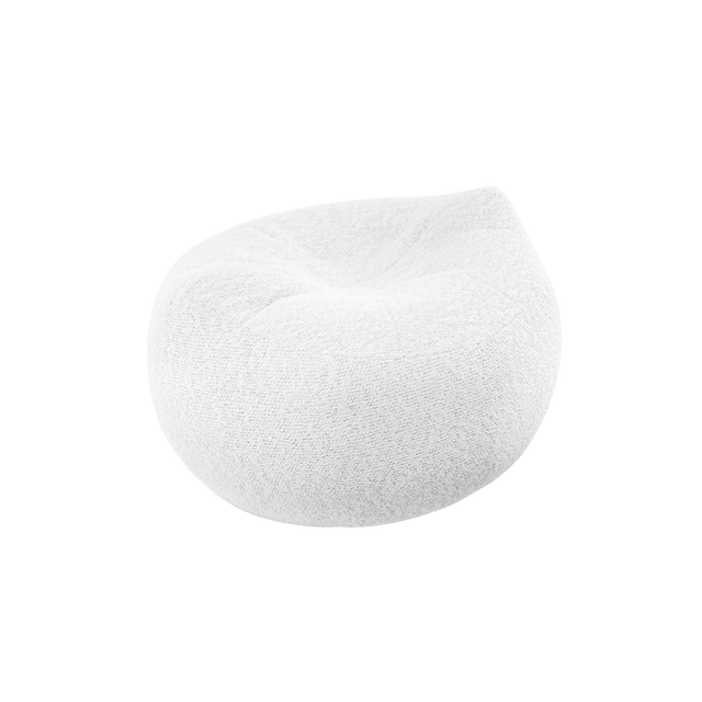 Kyto Baloo Beanbag FALSE VYNCA WhiteSmoke