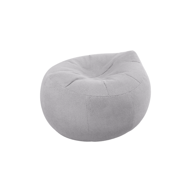 Kyto Braid Beanbag FALSE VYNCA LightGray