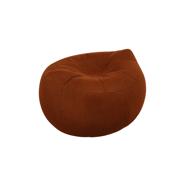 Kyto Braid Beanbag FALSE VYNCA Sienna
