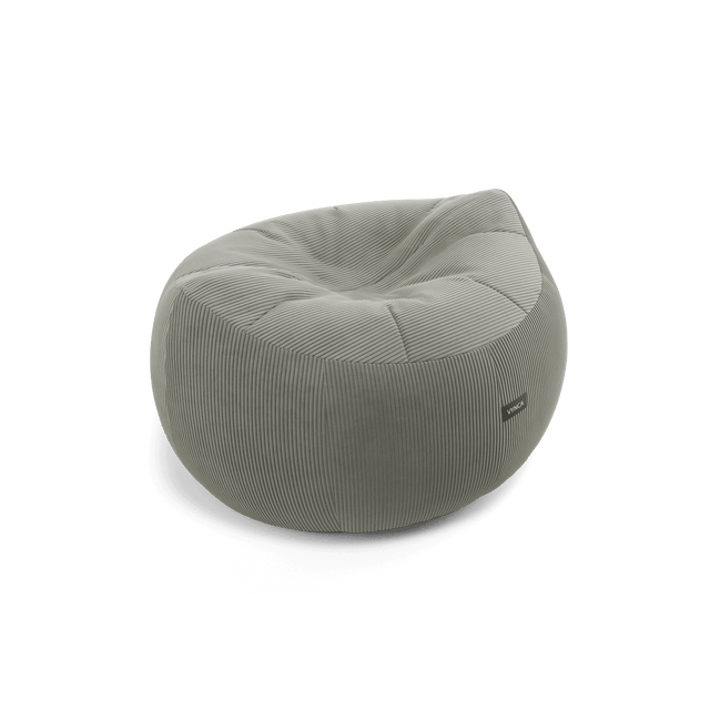 Kyto Cord Beanbag FALSE VYNCA DarkOliveGreen