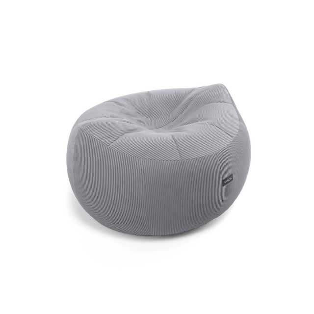 Kyto Cord Beanbag FALSE VYNCA Gray