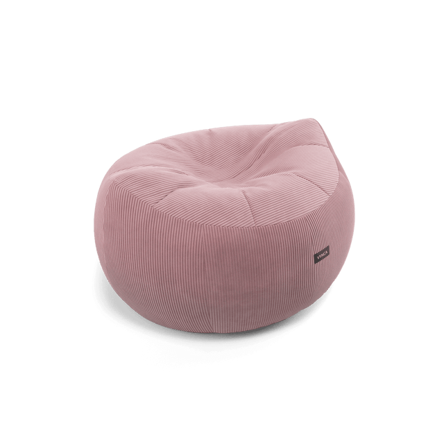 Kyto Cord Beanbag FALSE VYNCA RosyBrown