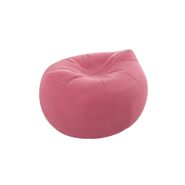 Kyto Korsyka Beanbag FALSE VYNCA PaleVioletRed