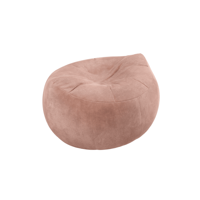 Kyto Sabbia Beanbag FALSE VYNCA DarkSalmon
