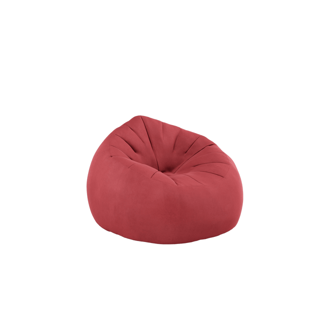 Levy Bali Beanbag FALSE VYNCA Crimson