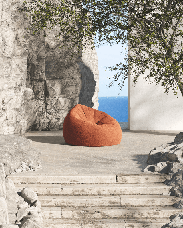 Levy Baloo Beanbag FALSE VYNCA
