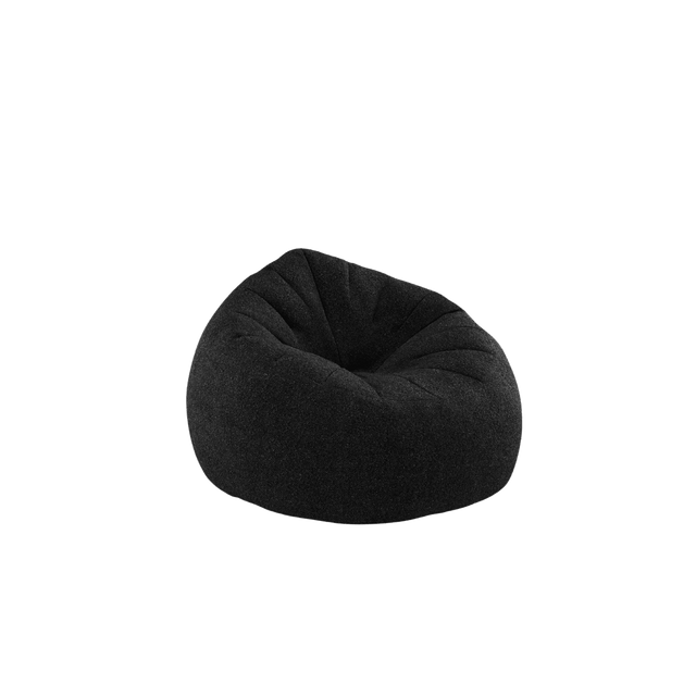 Levy Baloo Beanbag FALSE VYNCA Black