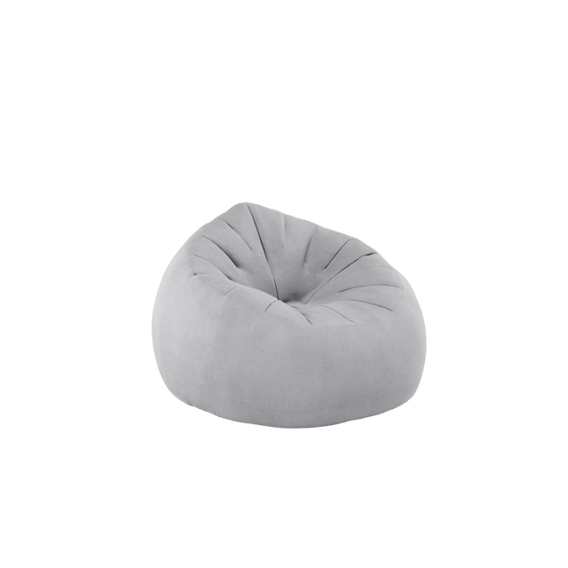 Levy Braid Beanbag Sitzsack VYNCA LightGray