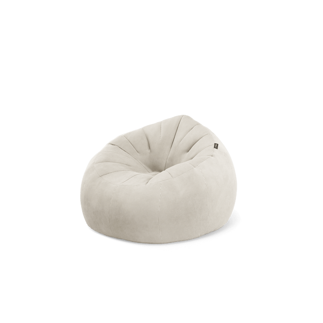 Levy Cord Beanbag FALSE VYNCA AntiqueWhite