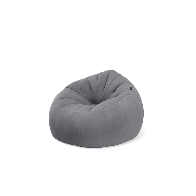 Levy Cord Beanbag FALSE VYNCA Gray