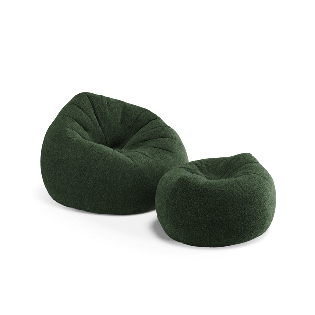 Levy x Kyto Set / Baloo FALSE VYNCA DarkGreen