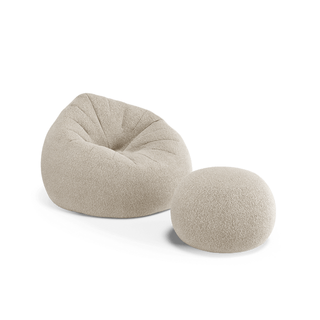 Levy x Orely Set / Baloo FALSE VYNCA AntiqueWhite