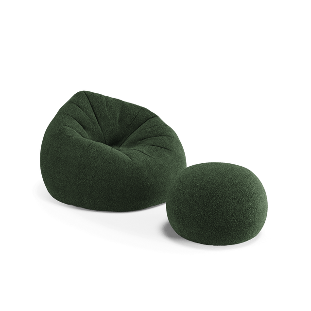 Levy x Orely Set / Baloo FALSE VYNCA DarkGreen