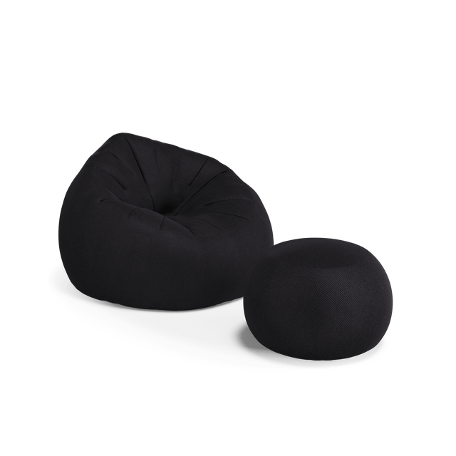 Levy x Orely Set / Braid FALSE VYNCA Black
