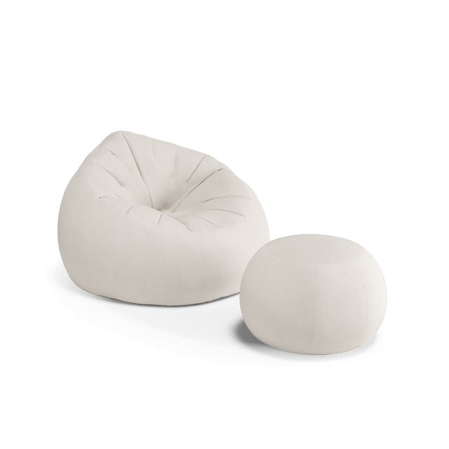 Levy x Orely Set / Braid FALSE VYNCA Ivory