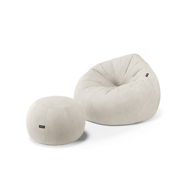 Levy x Orely Set / Cord FALSE VYNCA AntiqueWhite