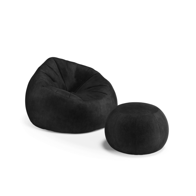 Levy x Orely Set / Sabbia FALSE VYNCA Black