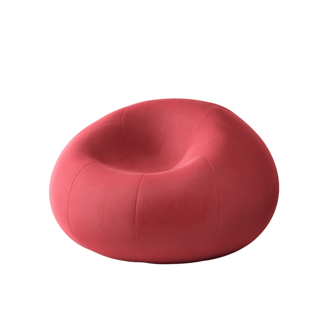 Maty Bali Beanbag FALSE VYNCA Crimson