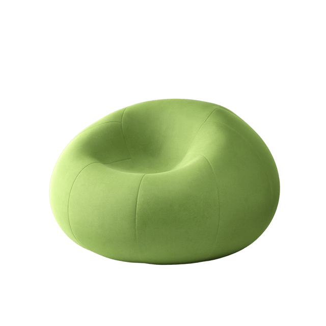 Maty Bali Beanbag FALSE VYNCA LimeGreen
