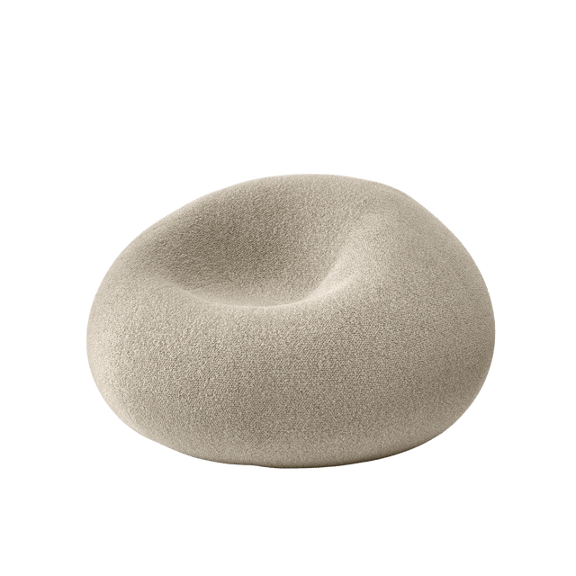 Maty Baloo Beanbag FALSE VYNCA AntiqueWhite