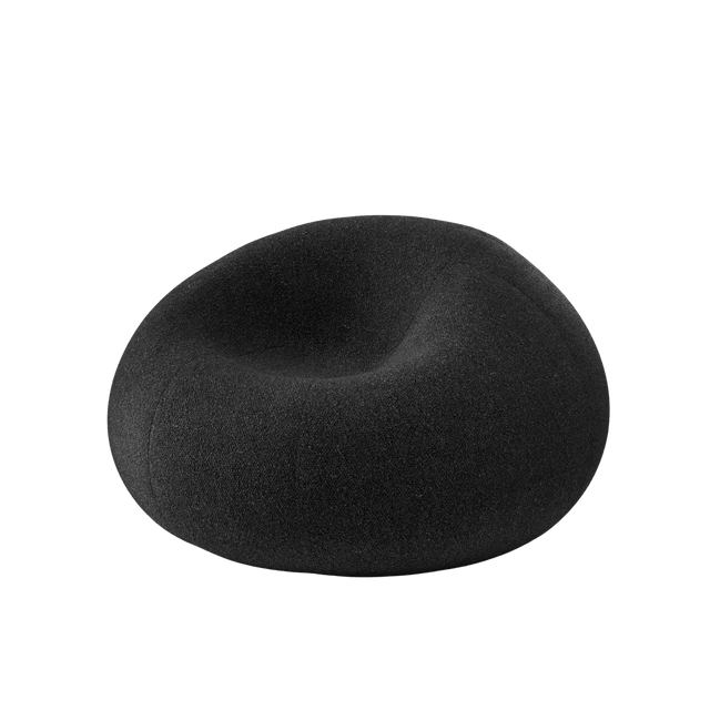 Maty Baloo Beanbag FALSE VYNCA Black