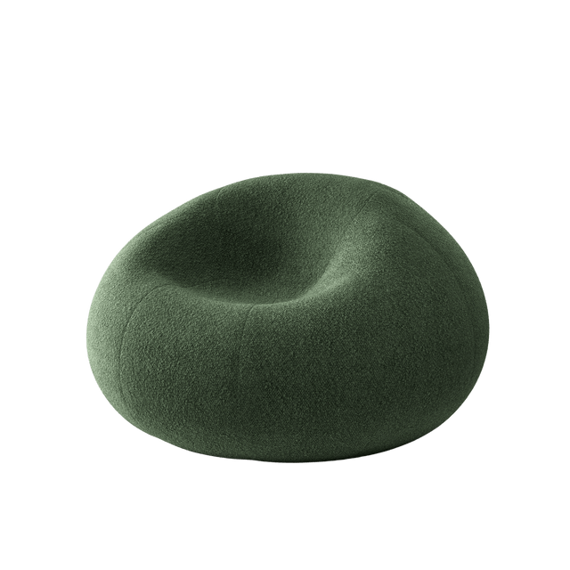 Maty Baloo Beanbag FALSE VYNCA Dark Green