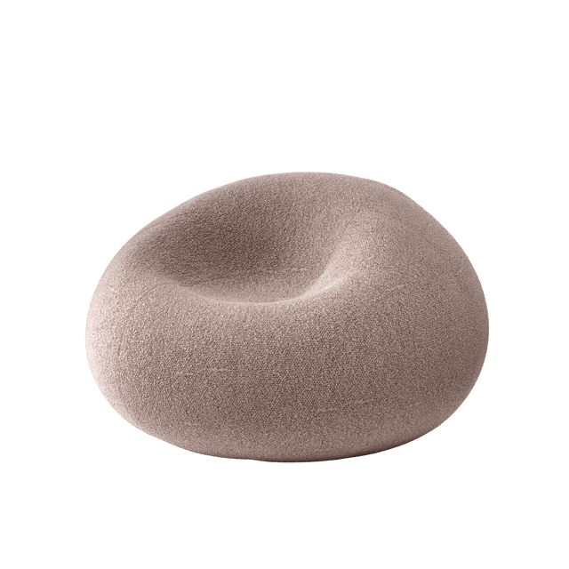 Maty Baloo Beanbag FALSE VYNCA RosyBrown