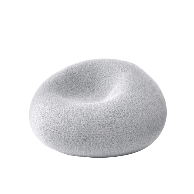 Maty Baloo Beanbag FALSE VYNCA WhiteSmoke