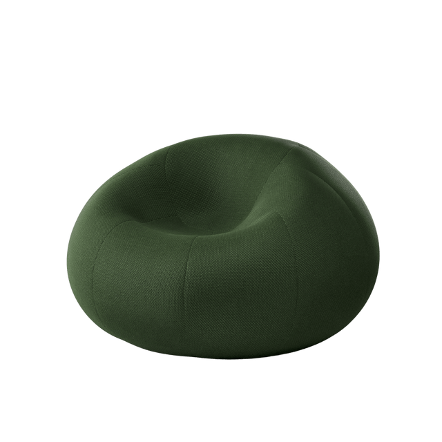 Maty Braid Beanbag FALSE VYNCA DarkGreen