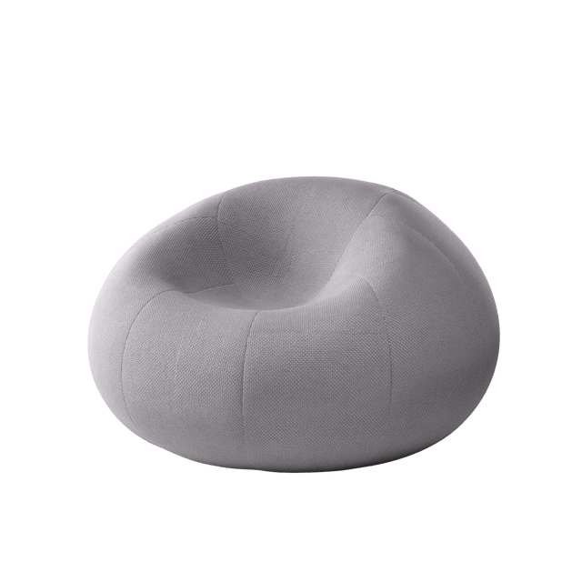 Maty Braid Beanbag FALSE VYNCA LightGray