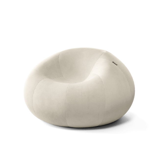 Maty Cord Beanbag FALSE VYNCA AntiqueWhite