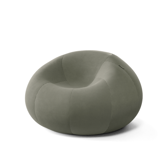 Maty Cord Beanbag FALSE VYNCA DarkOliveGreen