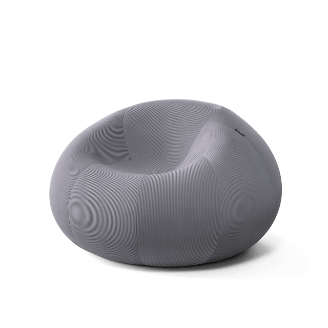 Maty Cord Beanbag FALSE VYNCA Gray