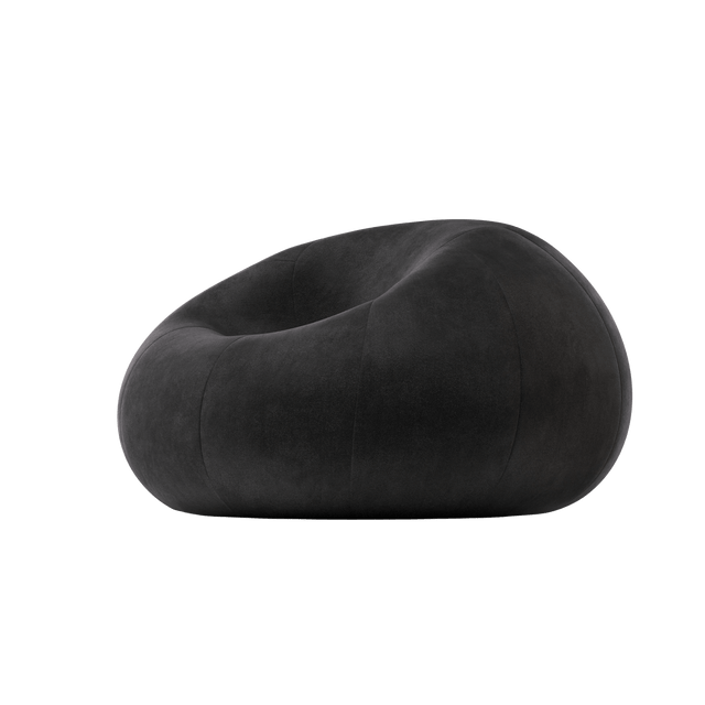 Maty Sabbia Beanbag FALSE VYNCA Black