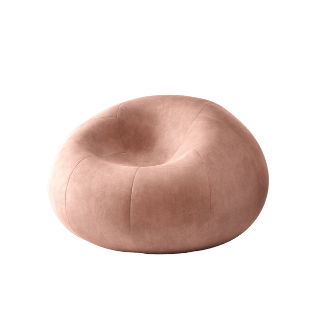 Maty Sabbia Beanbag FALSE VYNCA DarkSalmon