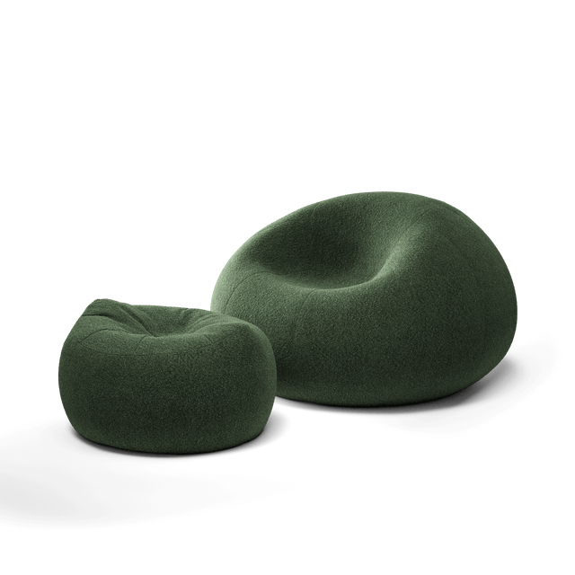 Maty x Kyto Set / Baloo FALSE VYNCA DarkGreen