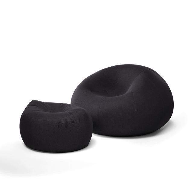 Maty x Kyto Set / Braid FALSE VYNCA Black