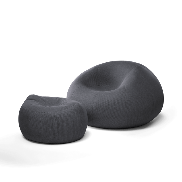 Maty x Kyto Set / Braid FALSE VYNCA DarkGray