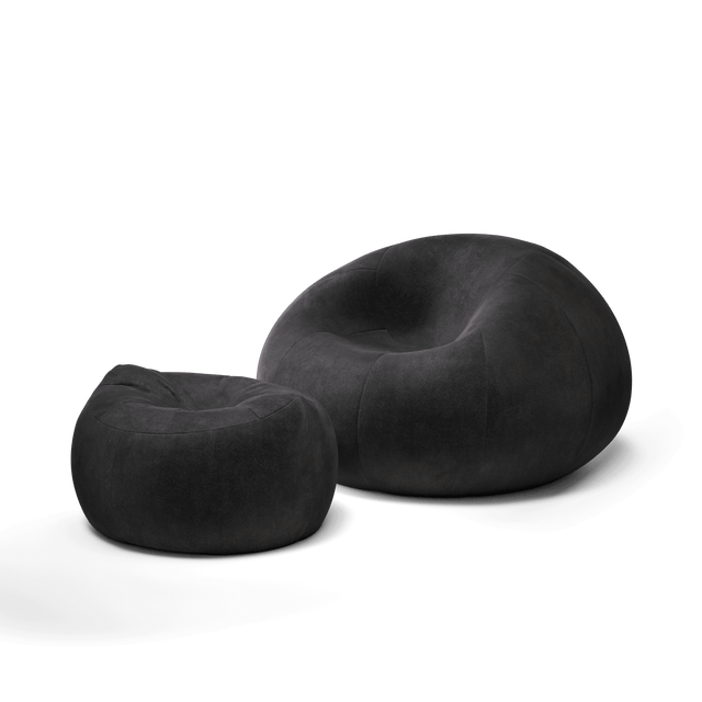 Maty x Kyto Set / Sabbia FALSE VYNCA Black