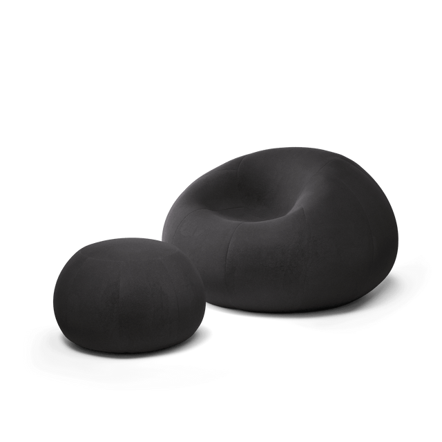 Maty x Orely Set / Bali FALSE VYNCA Black
