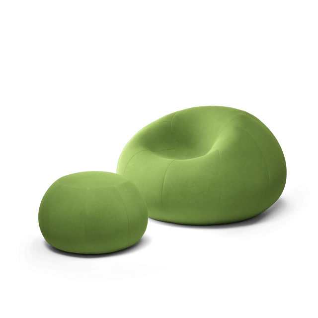 Maty x Orely Set / Bali FALSE VYNCA LimeGreen