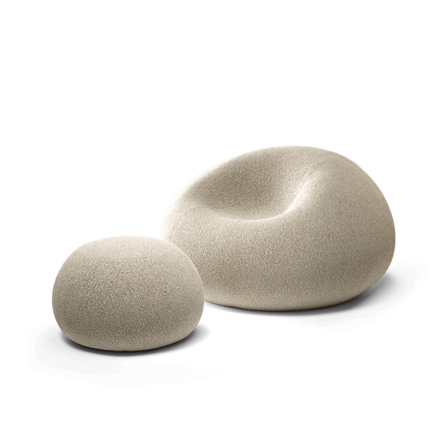 Maty x Orely Set / Baloo FALSE VYNCA AntiqueWhite