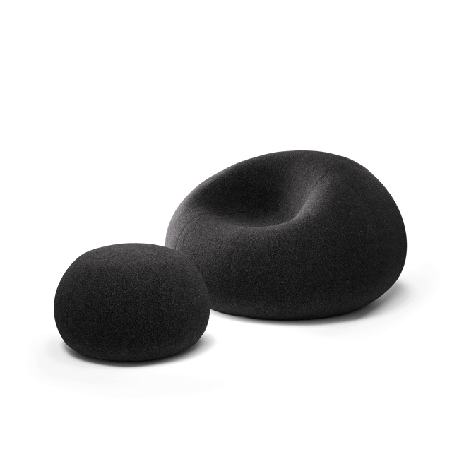 Maty x Orely Set / Baloo FALSE VYNCA Black