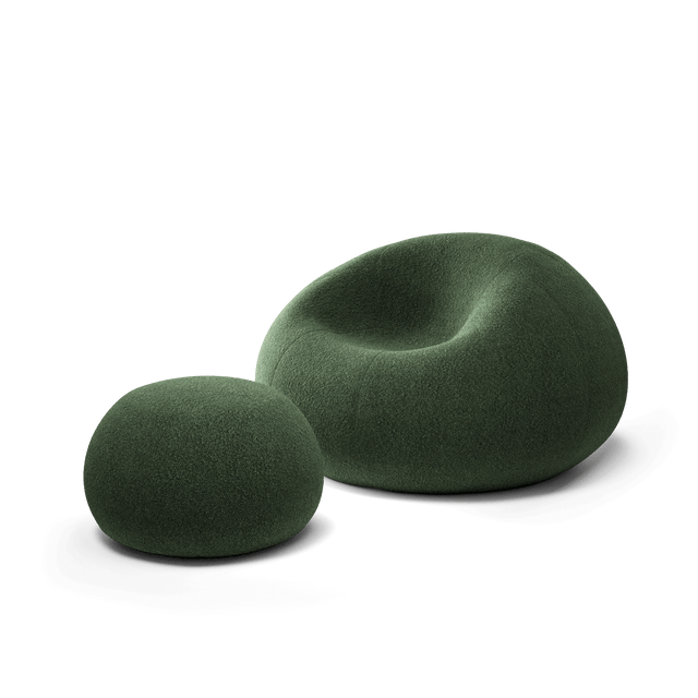 Maty x Orely Set / Baloo FALSE VYNCA DarkGreen