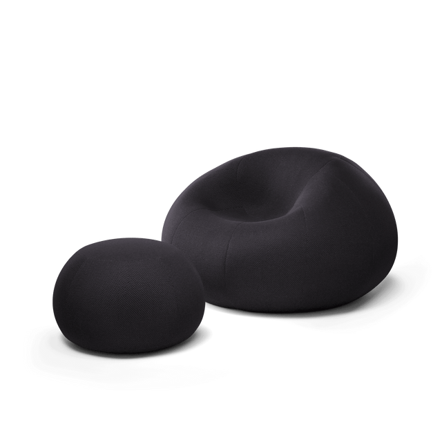 Maty x Orely Set / Braid FALSE VYNCA Black