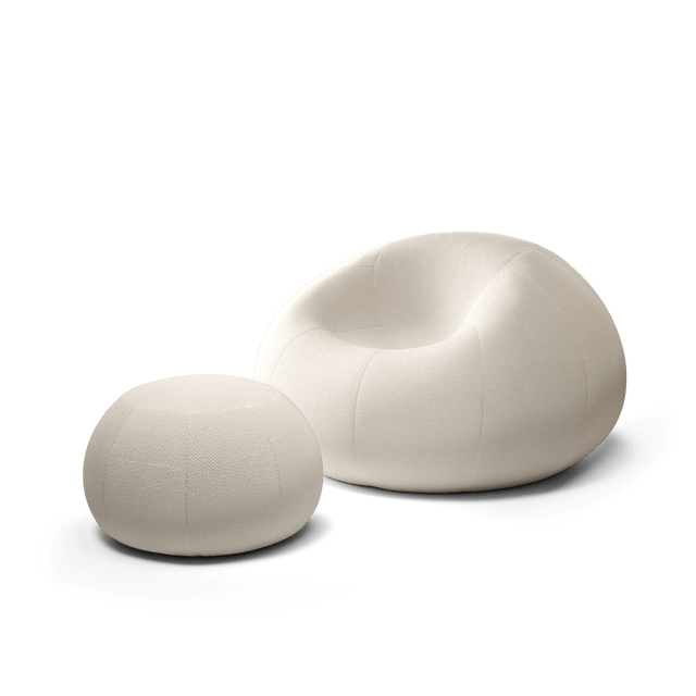 Maty x Orely Set / Braid FALSE VYNCA Ivory