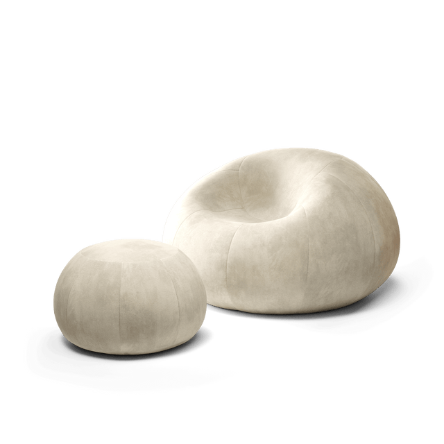 Maty x Orely Set / Sabbia FALSE VYNCA AntiqueWhite