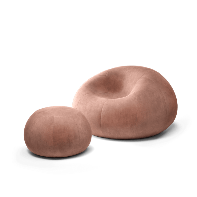 Maty x Orely Set / Sabbia FALSE VYNCA DarkSalmon